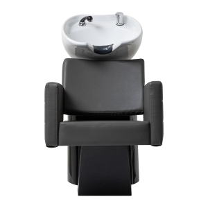 Gabbiano Ankara hairdressing wash unit grey (132734)