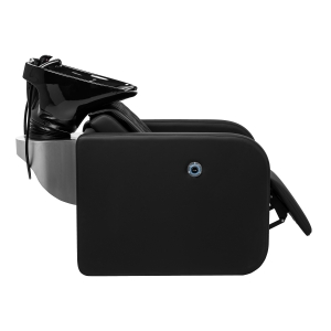 Gabbiano hairdressing wash unit Sylvia black (153418)