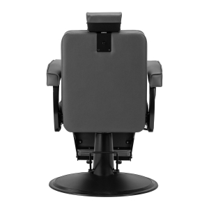 Hair System barber chair BM88066 grey (154178)