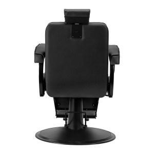 Hair System barber chair BM88066B black (154179)