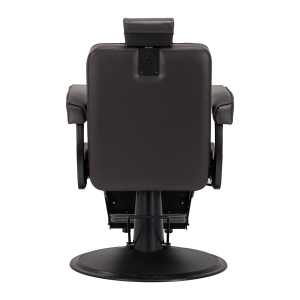 Hair System barber chair BM88066B brown (154180)