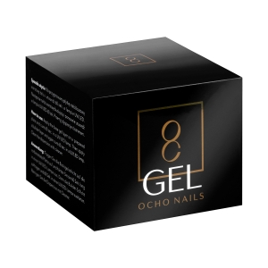 OCHO NAILS Construction gel cover 30 g (150990)