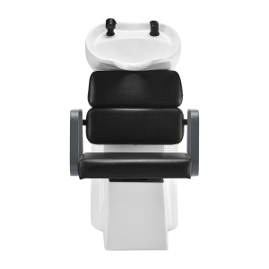 Gabbiano Porto hair wash unit grey black (154146)