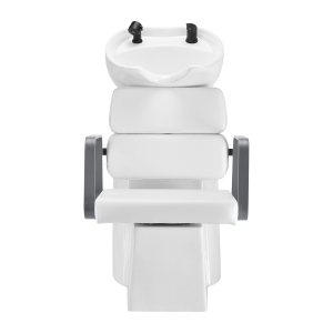 Gabbiano Porto hair wash unit gray white (154147)