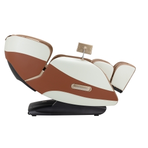 Sakura Luxury 808 massage chair white and beige (154184)