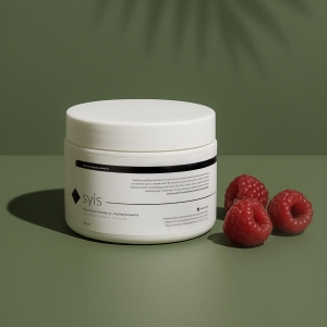Syis Natural Beauty redberry face scrub 300 ml (150702)