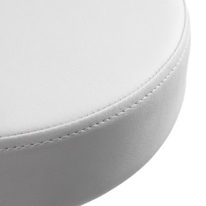 Cosmetic stool AM-310 white v (154470)