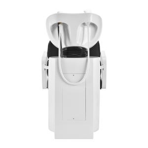 Gabbiano Porto hair wash unit white black (154148)