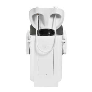 Gabbiano Porto hair wash unit white grey  (154149)