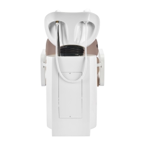 Gabbiano Porto hair wash unit white beige (154151)