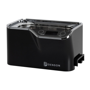 DENSON ACDS-100 ultrasonic cleaner 0.6 L 50W black (154387)