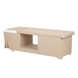 Gabbiano Head Spa Maldives hair washing bed beige (154188)
