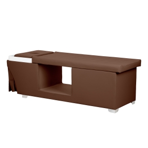Gabbiano Head Spa Maldives hair washing bed brown (154189)