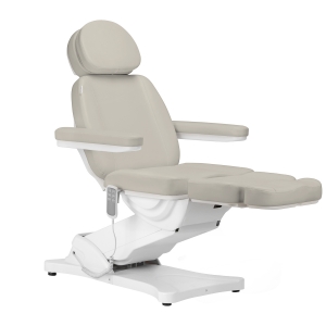 Electric cosmetic chair SILLON CLASSIC 3 motors sea salt (154455)