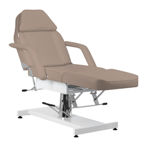 Sillon hydraulic cosmetic chair v2 210 modern brown (154568)