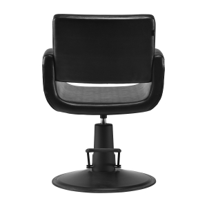 Gabbiano Mataro hairdressing chair black (154158)