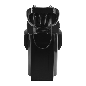 Gabbiano hairdressing wash unit Mataro black (154161)