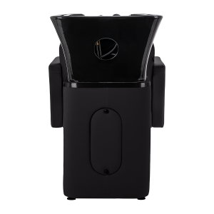 Gabbiano hairdressing wash unit Elda Black (154205)