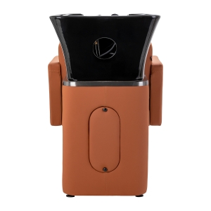 Gabbiano hairdressing wash unit Elda Brown (154206)