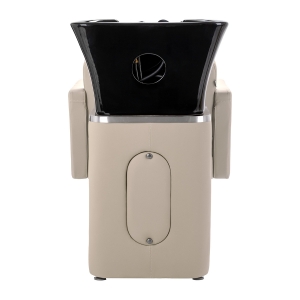 Gabbiano hairdressing wash unit Elda gray and beige (154207)