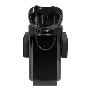 Gabbiano hairdressing wash unit Bilbao Black (154208)