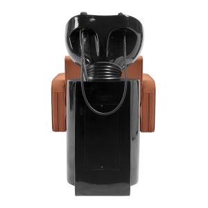 Gabbiano hair wash unit Bilbao Brown (154209)