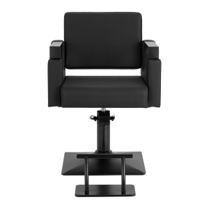 Hairdressing chair Hair System Duplex noir black (154333)