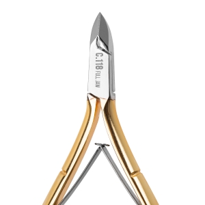 Nghia export cuticle nippers C-118 (155517)