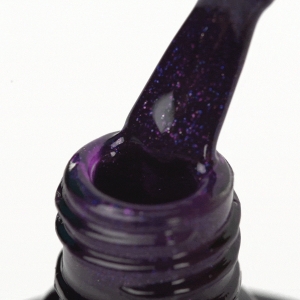 OCHO NAILS Hybrid nail polish violet 410 -5 g (147408)