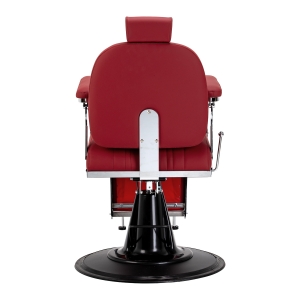 Gabbiano Elias barber chair red (155286)