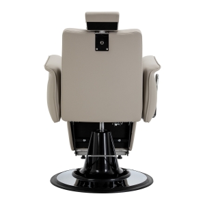 Gabbiano Athena barber chair grey (155288)