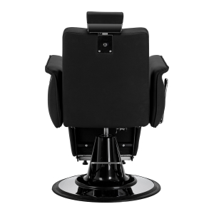 Gabbiano Athena barber chair black (155289)