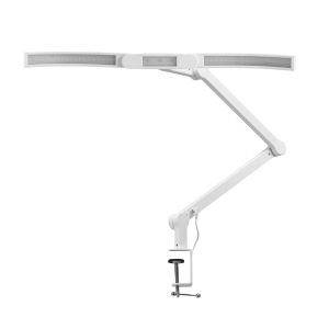 Glow manicure treatment lamp L05 bent for tabletop white (155355)