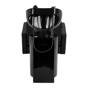 Gabbiano Vitoria hairdressing wash unit black (154202)