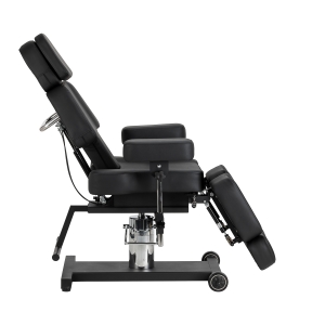 Pro Ink 605 tattoo chair smooth adjustment black (154510)