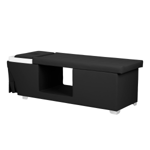 Gabbiano Head Spa Maldives hair washing bed black (154323)
