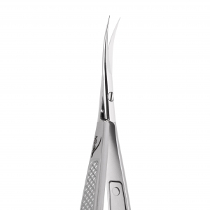 Nghia export KDN.721 spring-loaded cuticle scissors  (155523)