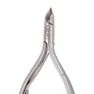 Nghia export C-35 cuticle nippers, jaw width 12 (5 mm) (155519)