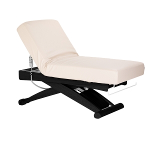SPA lounger Sillon Siesta cream with black base (154683)