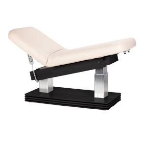 SPA lounger Sillon Comfort cream with black base (154688)