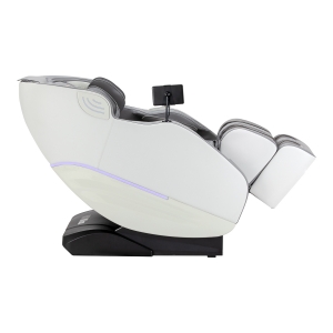 Massage chair 3D Sakura Maximus 809 white and grey (154186)