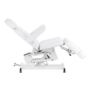 Electric pedicure chair Azzurro 706 1 motor white (154883)