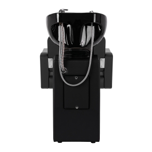 Hair salon wash unit Hair System Duplex Noir (154334)