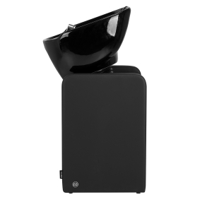 Hairdressing wash unit Omega Nautica black (154493)