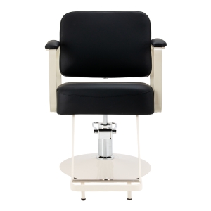 Hairdressing chair Omega Aurora black (154506)