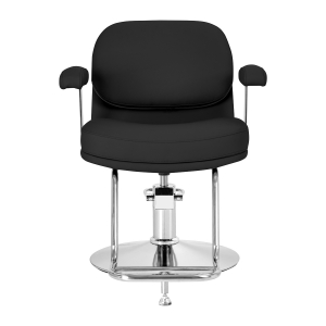 Hairdressing chair Omega Astra black (154512)