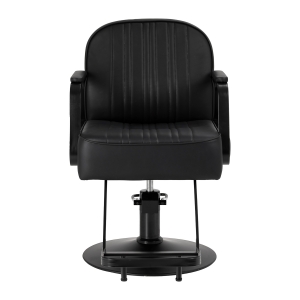 Hairdressing chair Omega Luna black (154515)