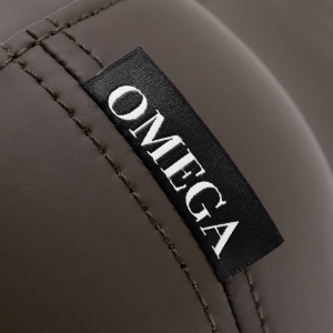 Omega Supremo swivel chair brown  (154516)