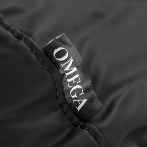 Omega headrest black  (154519)