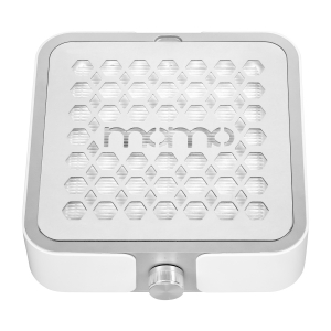 Dust absorber Momo P30 60 W white silver (155496)